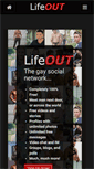 Mobile Screenshot of lifeout.com